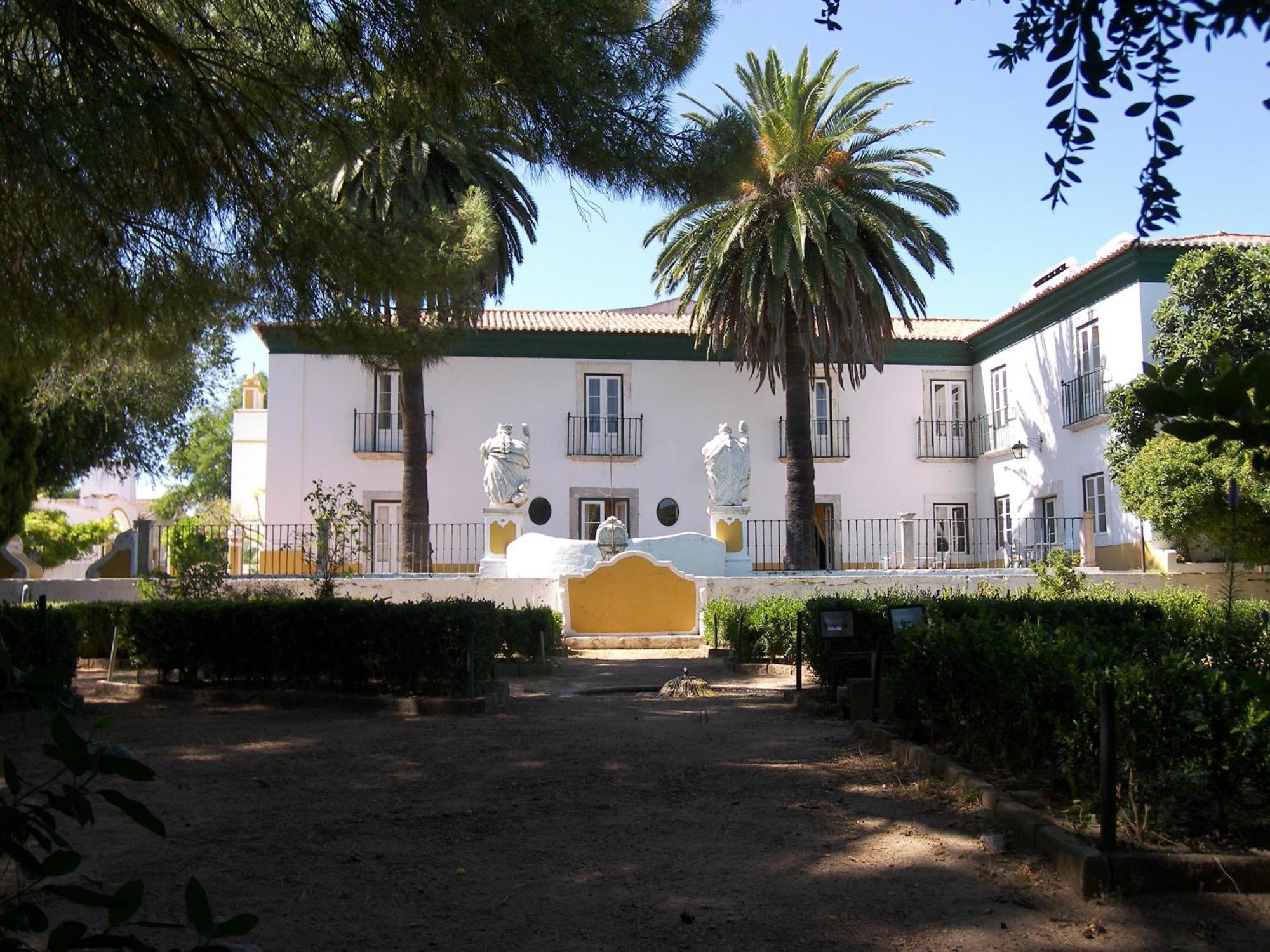 Hotel Rural Quinta De Santo Antonio Elvas Buitenkant foto
