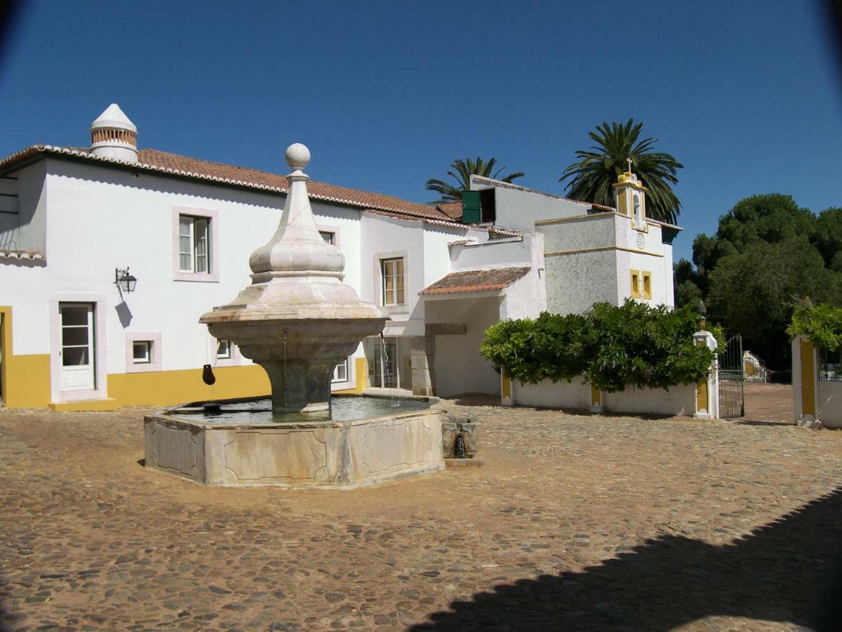 Hotel Rural Quinta De Santo Antonio Elvas Buitenkant foto