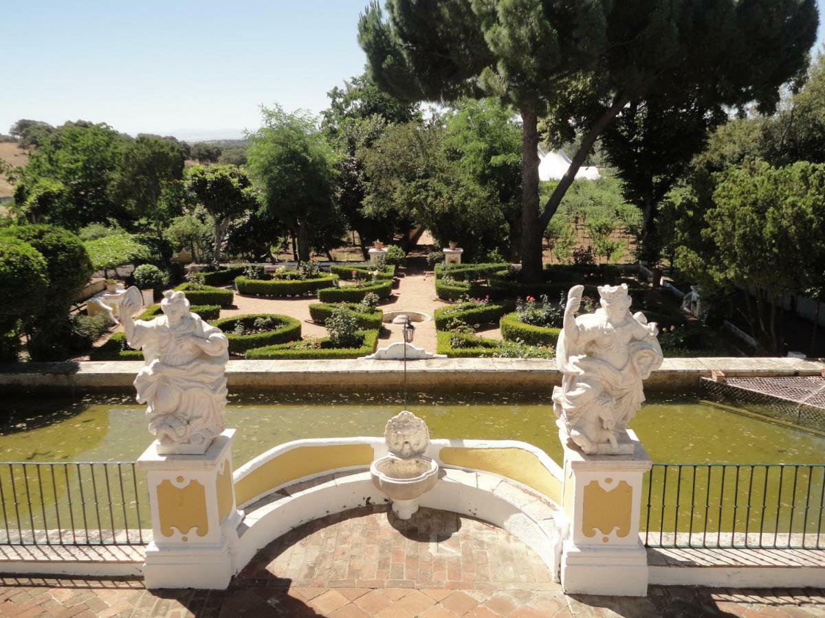 Hotel Rural Quinta De Santo Antonio Elvas Buitenkant foto