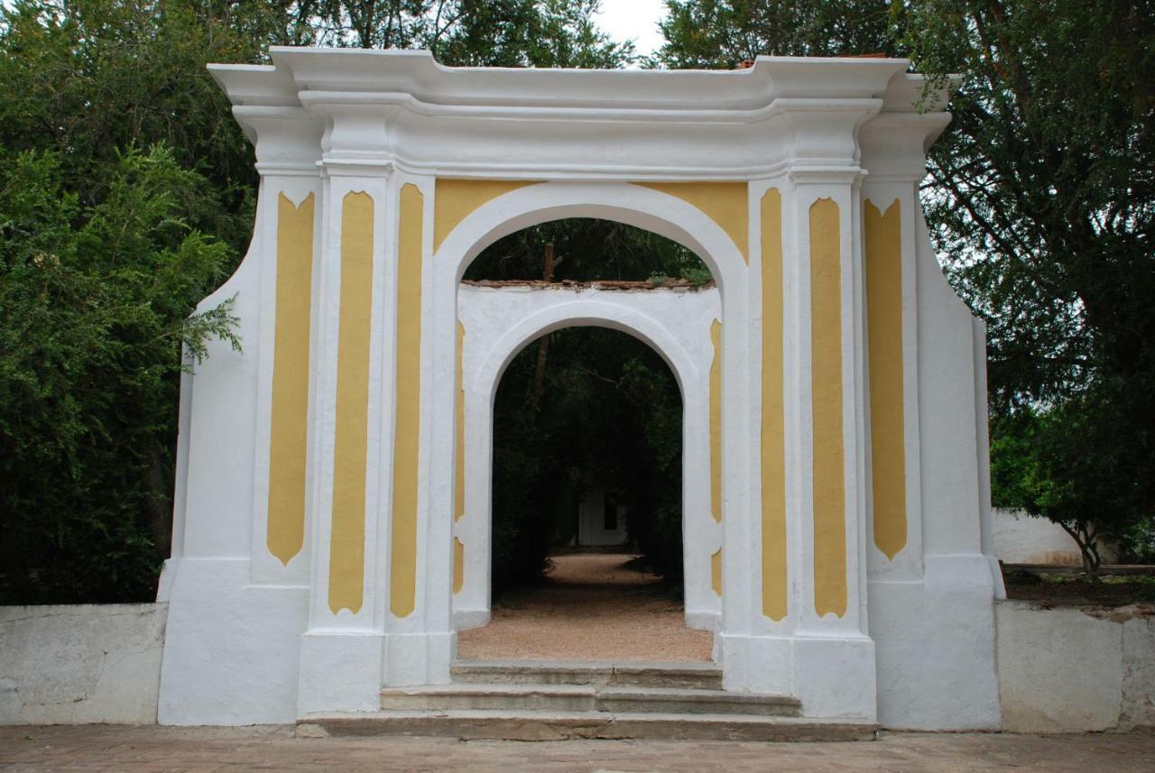 Hotel Rural Quinta De Santo Antonio Elvas Buitenkant foto