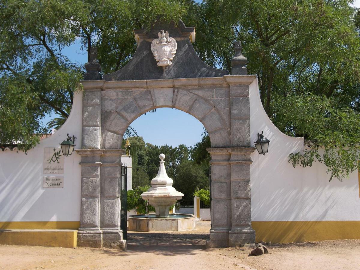 Hotel Rural Quinta De Santo Antonio Elvas Buitenkant foto